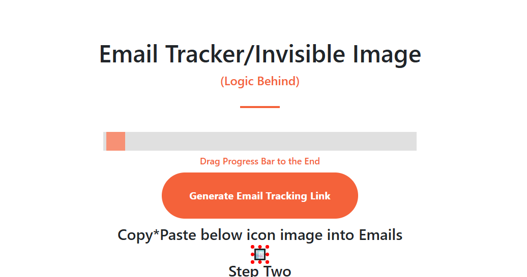 Email Tracking